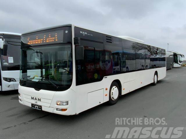 MAN A 20 Lion´s City/ A 21/ O 530 Citaro Intercitybussen