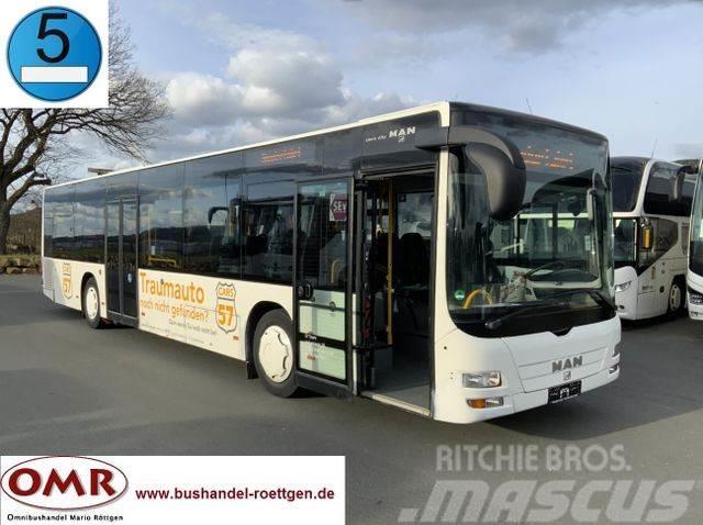 MAN A 20 Lion´s City/ A 21/ O 530 Citaro Intercitybussen