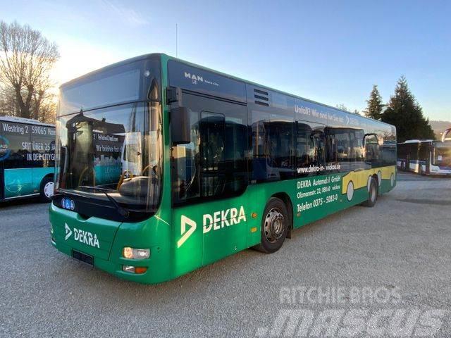 MAN A 21 Lion´s City/ EEV/ O 530 Citaro/ A 20 Intercitybussen