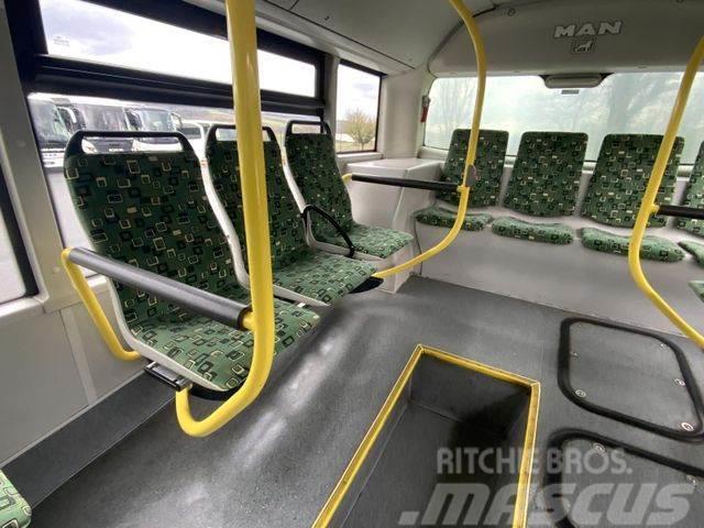 MAN A 21 Lion&apos;s City CNG / Erdgas / 530 / A 20 Intercitybussen