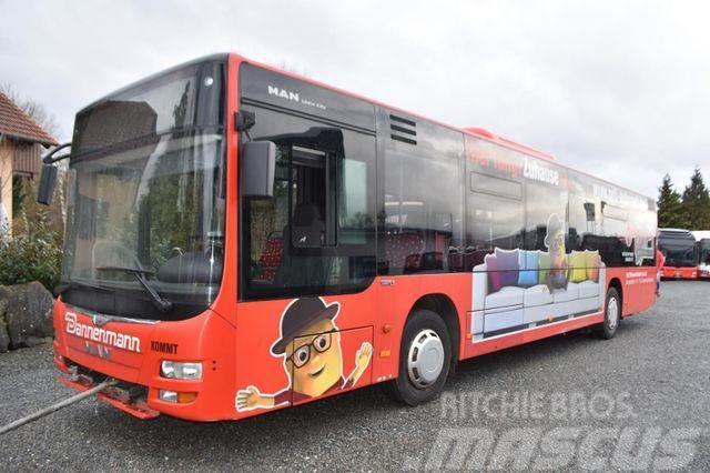 MAN A 21 Lion&apos;s City / A 20 / O 530 Citaro Intercitybussen