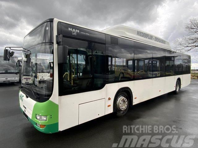 MAN A 21 Lion&apos;s City CNG / Erdgas / 530 / A 20 Intercitybussen