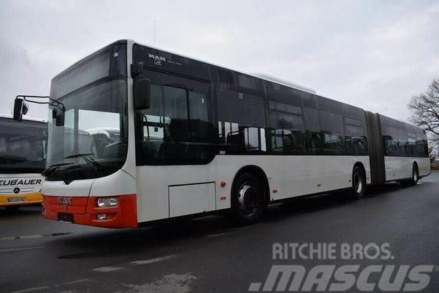 MAN A 23 Lion´s City / 530 G / Citaro / Motorschaden Gelede bussen