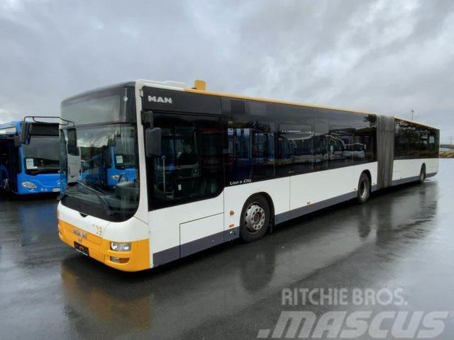 MAN A 23 Lion´s City/ O 530 G Citaro Gelede bussen