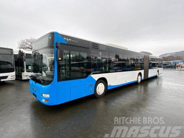 MAN A 23 Lion´s City/ Original-KM/ Klima/ Euro 5 Gelede bussen
