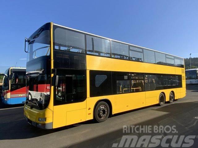 MAN A 39/ 4426/ Berliner Doppeldecker/ N 122/ Euro 4 Dubbeldekker bussen