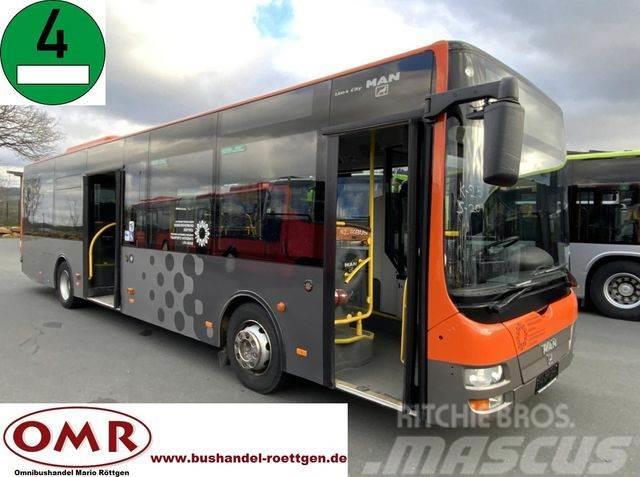 MAN A 66/ Midi/ O 530 K Citaro Intercitybussen