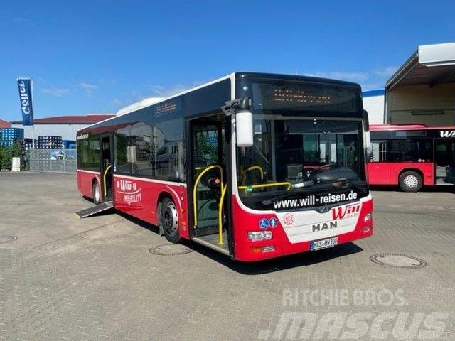 MAN Lion´s City A 21 KLIMA EURO 6 EZ 11 2014 Intercitybussen