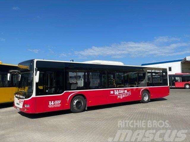 MAN Lion´s City A 21 KLIMA EURO 6 EZ 11 2014 Intercitybussen