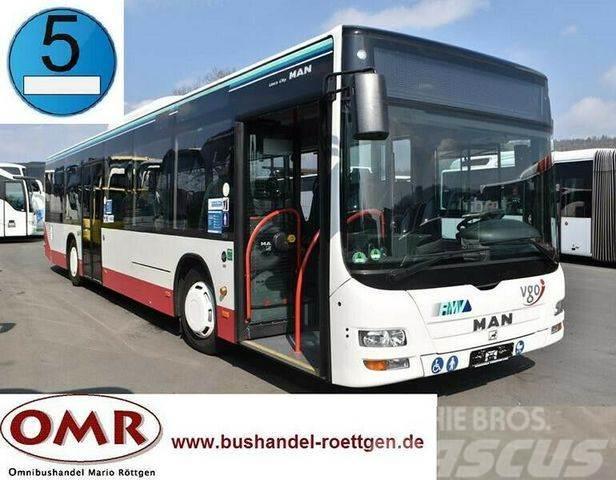 MAN Lion´s City A20/ 530 / Citaro / Euro EEV / A21 Intercitybussen