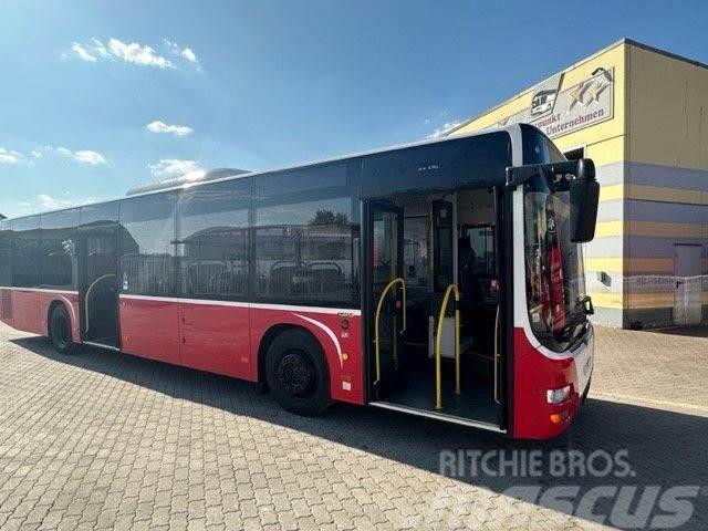 MAN Lions City A 21 KLIMA 3 x verfügbar Intercitybussen