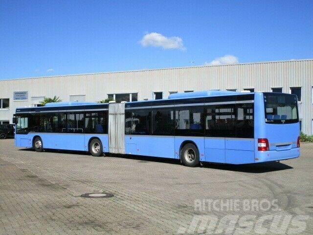 MAN Lions City G, A23, Klima, 49 Sitze, Euro 4 Gelede bussen