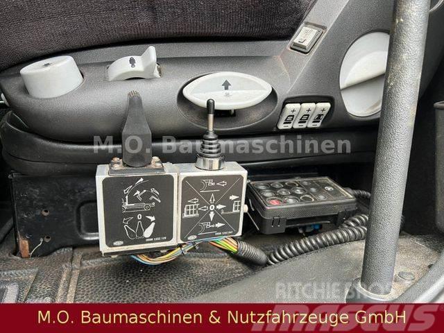 Mercedes-Benz Actros 2541 / L&amp;L Achser / 6x2 / Euro 5 / Vrachtwagen met containersysteem