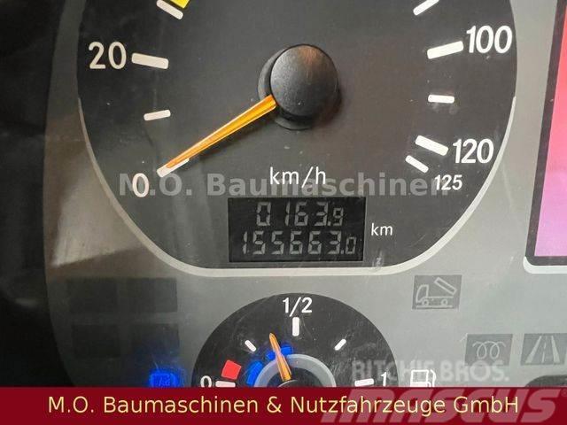 Mercedes-Benz Actros 3344 / MTS 3 A 11 T / 6x4 / Euro 5/ Kolkenzuigers