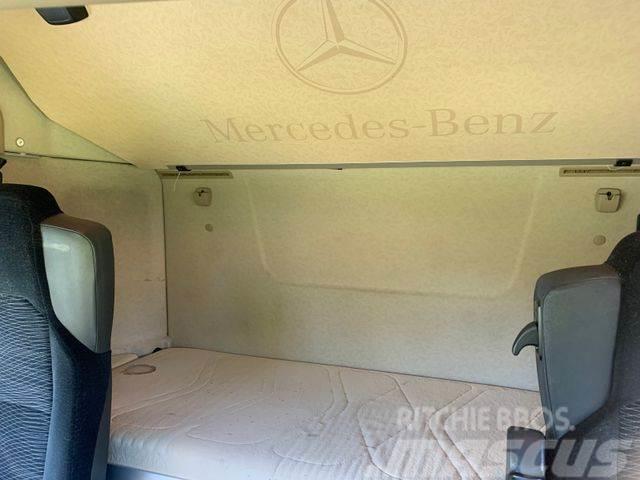 Mercedes-Benz Actros 4 3-Achser BM 963 25XX OM471 6x2 Fg Chassis met cabine