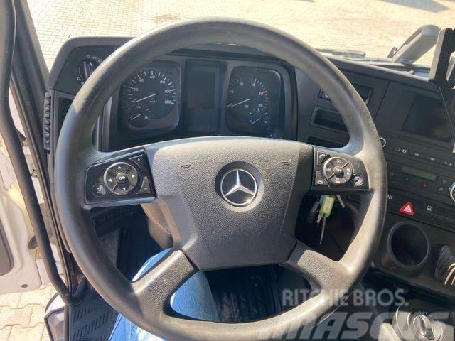 Mercedes-Benz AROCS 2643 6x4 KIPPER MEILLER Kipper