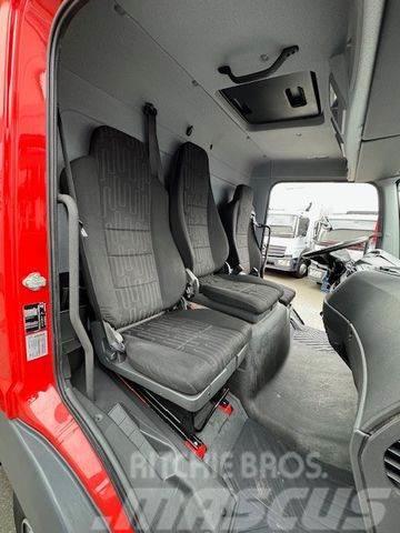 Mercedes-Benz Atego 818 L*Plateau 7,2m*Plattform*2xAHK*3 Sitze Bestelwagens met open laadbak