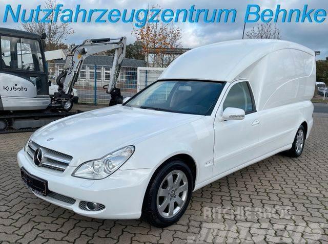 Mercedes-Benz E 280 T CDI Classic Lang/Binz Aufbau/Autom./AC Auto's