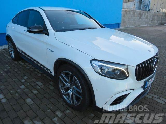Mercedes-Benz GLC 63*AMG*Coupe 4Matic EDITION 1 Auto's