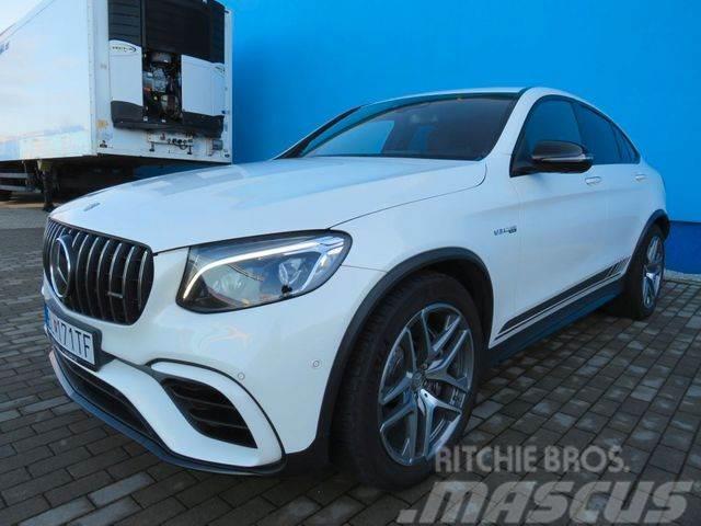 Mercedes-Benz GLC 63*AMG*Coupe 4Matic EDITION 1 Auto's