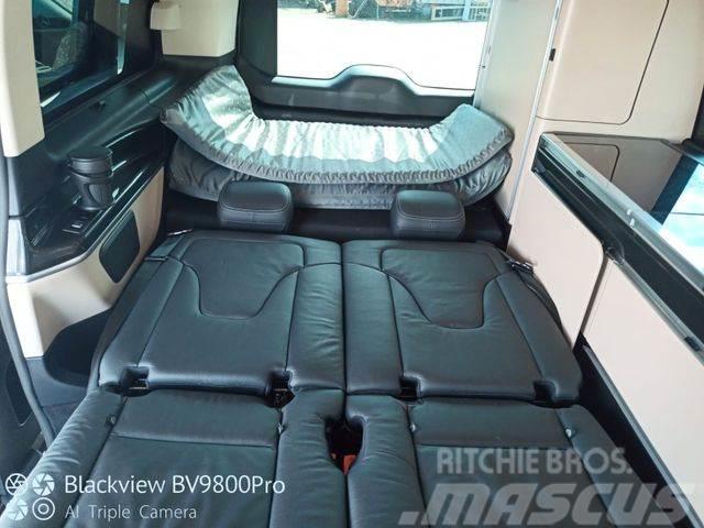 Mercedes-Benz Marco PoloV250 ,sofortige Vermietung Bordküche Kampeerwagens en caravans
