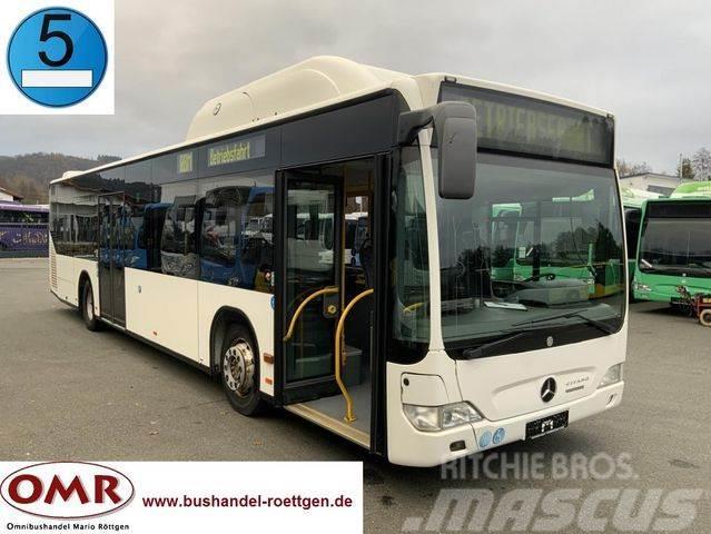 Mercedes-Benz O 530 Citaro CNG/ A 20/ A 21 Lion´s City Intercitybussen