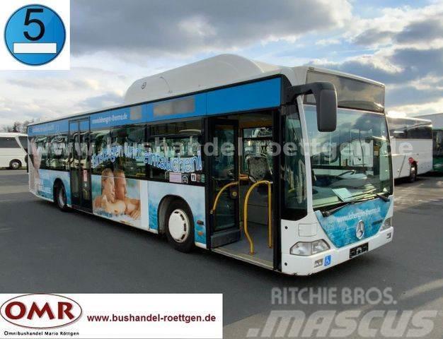 Mercedes-Benz O 530 Citaro CNG/ EEV/A 20/ A 21/ Lion´s City Intercitybussen