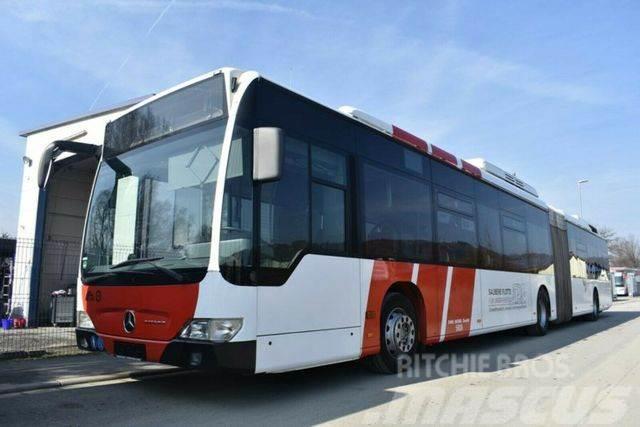 Mercedes-Benz O 530 G DH / Citaro Diesel Hybrid / A23 / 4421 Gelede bussen