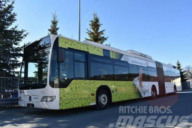 Mercedes-Benz O 530 G DH /Citaro Diesel Hybrid / A23 / 4421 Gelede bussen
