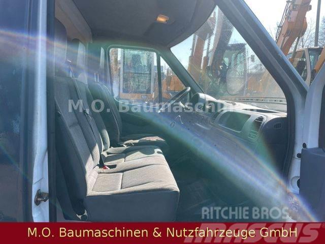 Mercedes-Benz Sprinter 213 CDI / Pritsche / Euro 3 / Bestelwagens met open laadbak