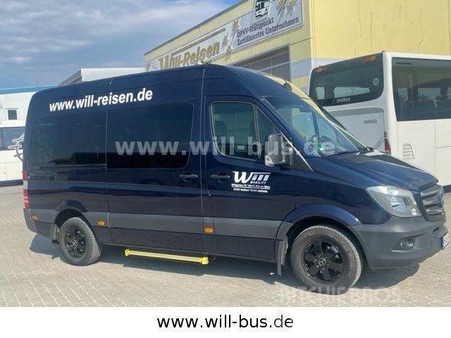Mercedes-Benz Sprinter 216 316 MOBILITY Rollstuhl Lift MIETE Minibussen