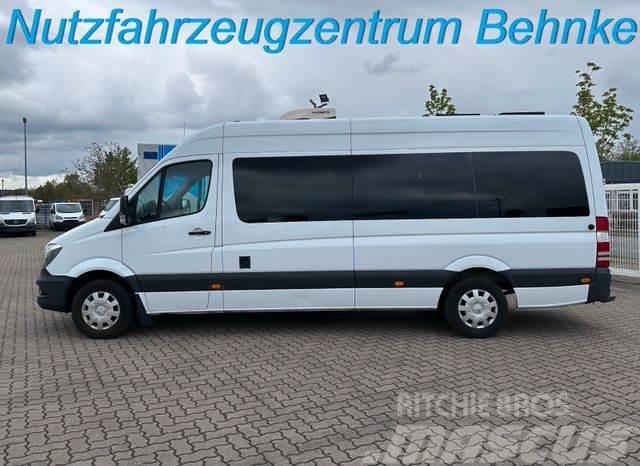 Mercedes-Benz Sprinter 316 CDI L3 Kombi/ Büro/ AC/ Navi/ E6 Minibussen