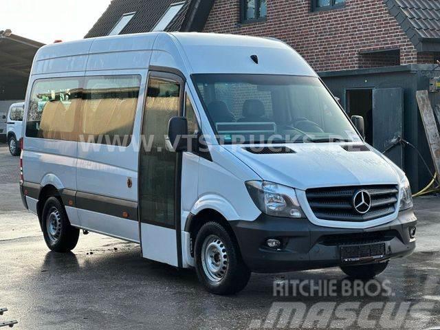 Mercedes-Benz Sprinter Bus 316 CDI 9 Personden Minibussen