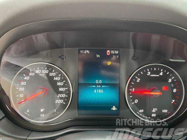 Mercedes-Benz T 180 Power Plus LED MBUX Kamera Keyless GO AHK Gesloten bedrijfswagens