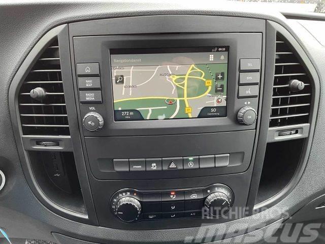 Mercedes-Benz Vito 114 CDI Tourer 9G Klima 8Sitze Audio40 Temp Minibussen