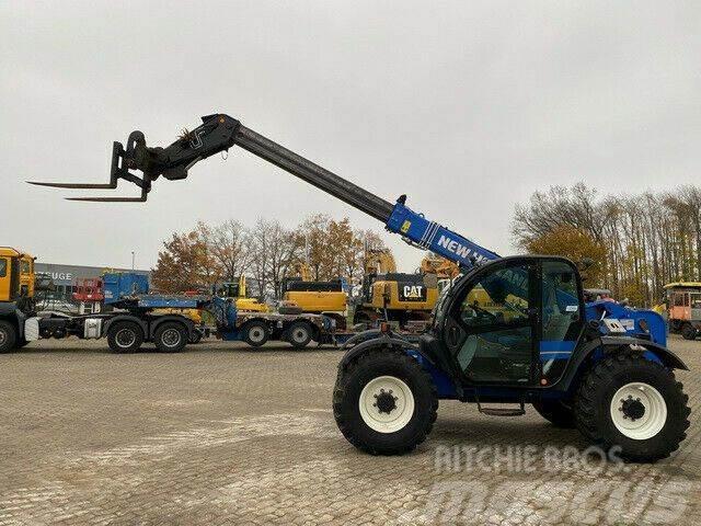 New Holland Elite 7.42 4x4, 7m Hubhöhe, Traglast 4,2 to. Anders