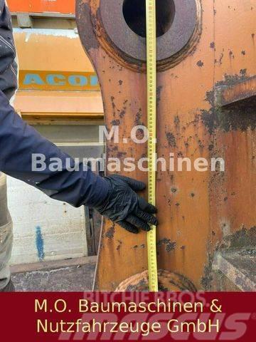  Pulverisierer / 40-50 Tonnen Bagger / Rupsgraafmachines