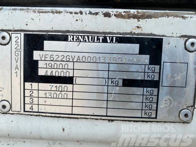 Renault PREMIUM 420 dCi manual, EURO 3 vin 824 Trekkers