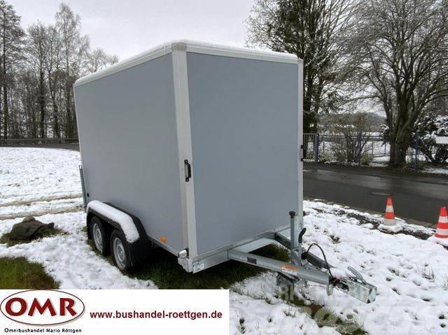 Saris Alba 200/Omnibus - Kofferanhänger/ Bus Neuwertig Gesloten opbouw trailers