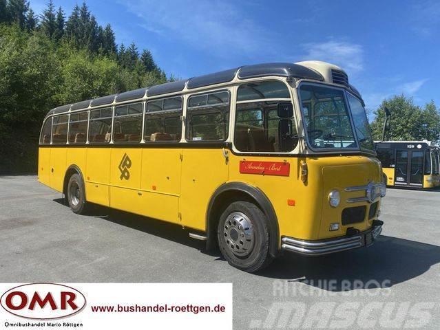 Saurer 3 DUX/ Oldtimer/ Ausstellungsbus/Messebus Touringcar