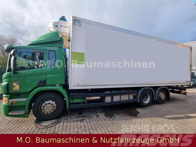 Scania P 360 / Euro 6 / Thermoking T800-R / Kühlkoffer Koelwagens