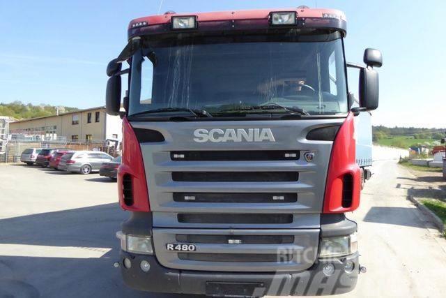Scania R 480 4x2 Trekkers