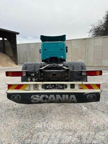 Scania R440 6X2 Chassis met cabine