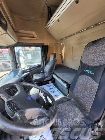 Scania R440 manual, EURO 5 vin 160 Trekkers