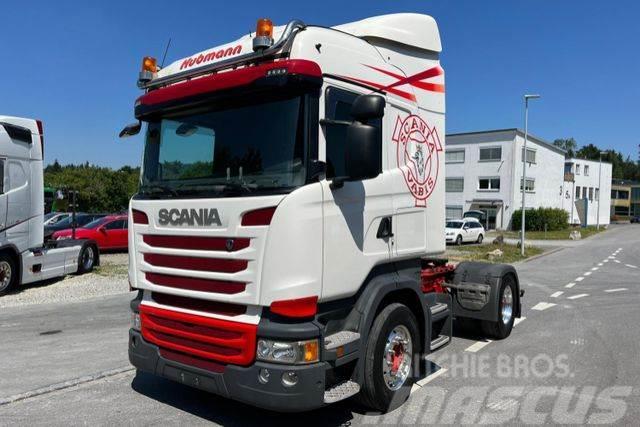 Scania R450 4x2 Trekkers