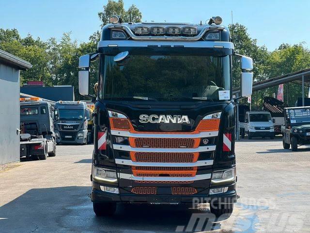 Scania R500 6x4 Euro 6 Schwarzmüller Dreiseitenkipper Kipper