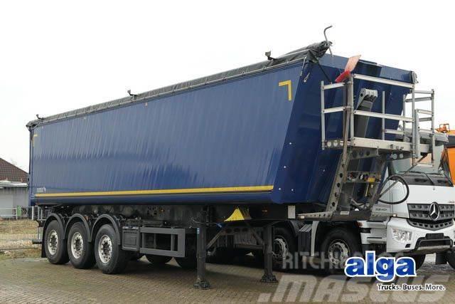 Schmitz Cargobull SKI 24 SL 9.6, Alu, 50m³, Kunststoffboden, Kippers