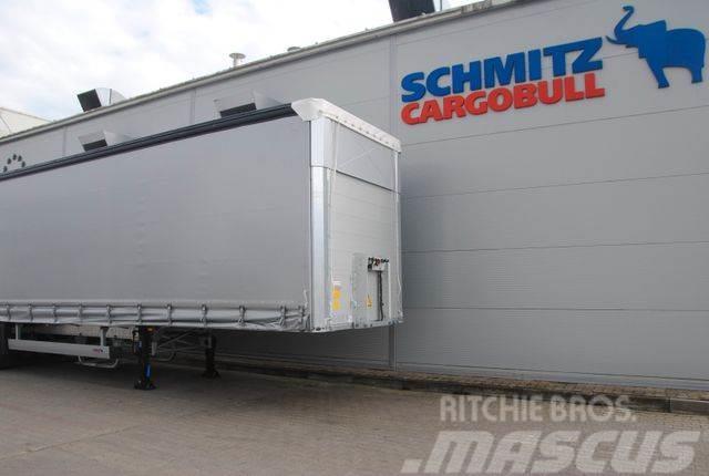 Schmitz Cargobull Varios Mega, BEVERAGE CERTIFICATE Schuifzeilen