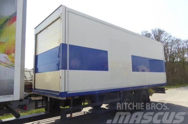 Schmitz Cargobull ZKO 18/L Gesloten opbouw trailers