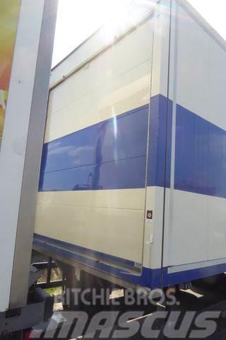 Schmitz Cargobull ZKO 18/L Gesloten opbouw trailers